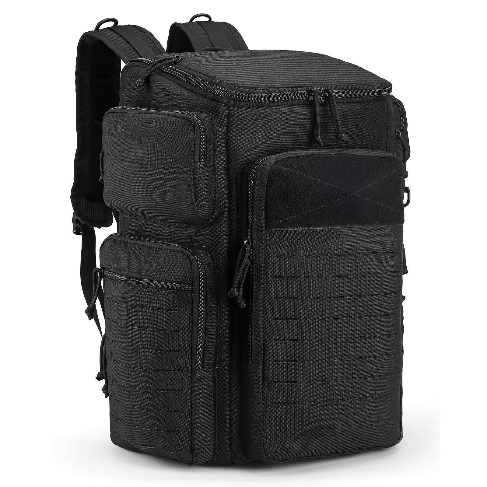 Sac de voyage pour homme avec système modulaire de grande capacité, design multi-compartiments avec 
