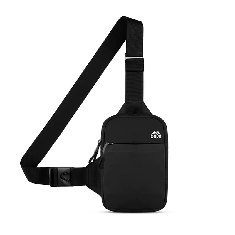 Nouveau sac de poitrine sportif, petit sac à dos pour homme, sac messager pour femme, sac banane pou