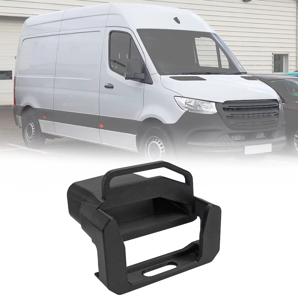 Support universel pratique pour Mercedes Sprinter 907/906 2019-2024, boîte en papier