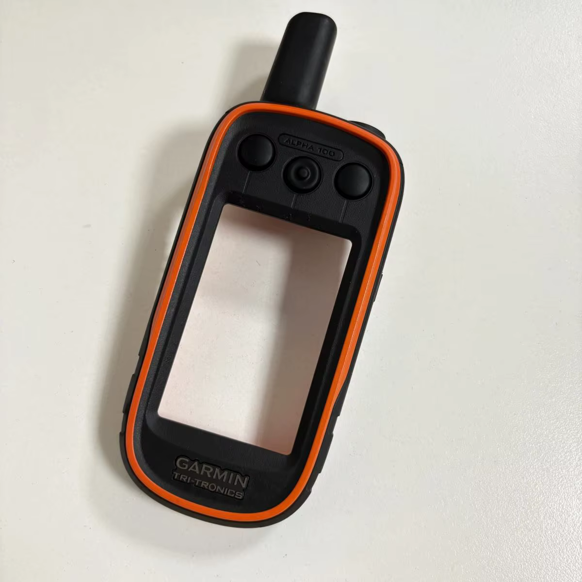 Coque pour Garmin Alpha 100 Alpha100, avec traces, coque avant et arrière, accessoires, pièces de ré