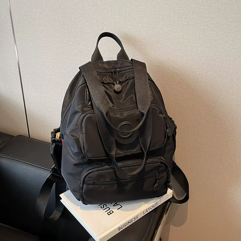 Sac à dos étanche mode femmes sac à bandoulière multifonctionnel concepteur voyage dos souple grande