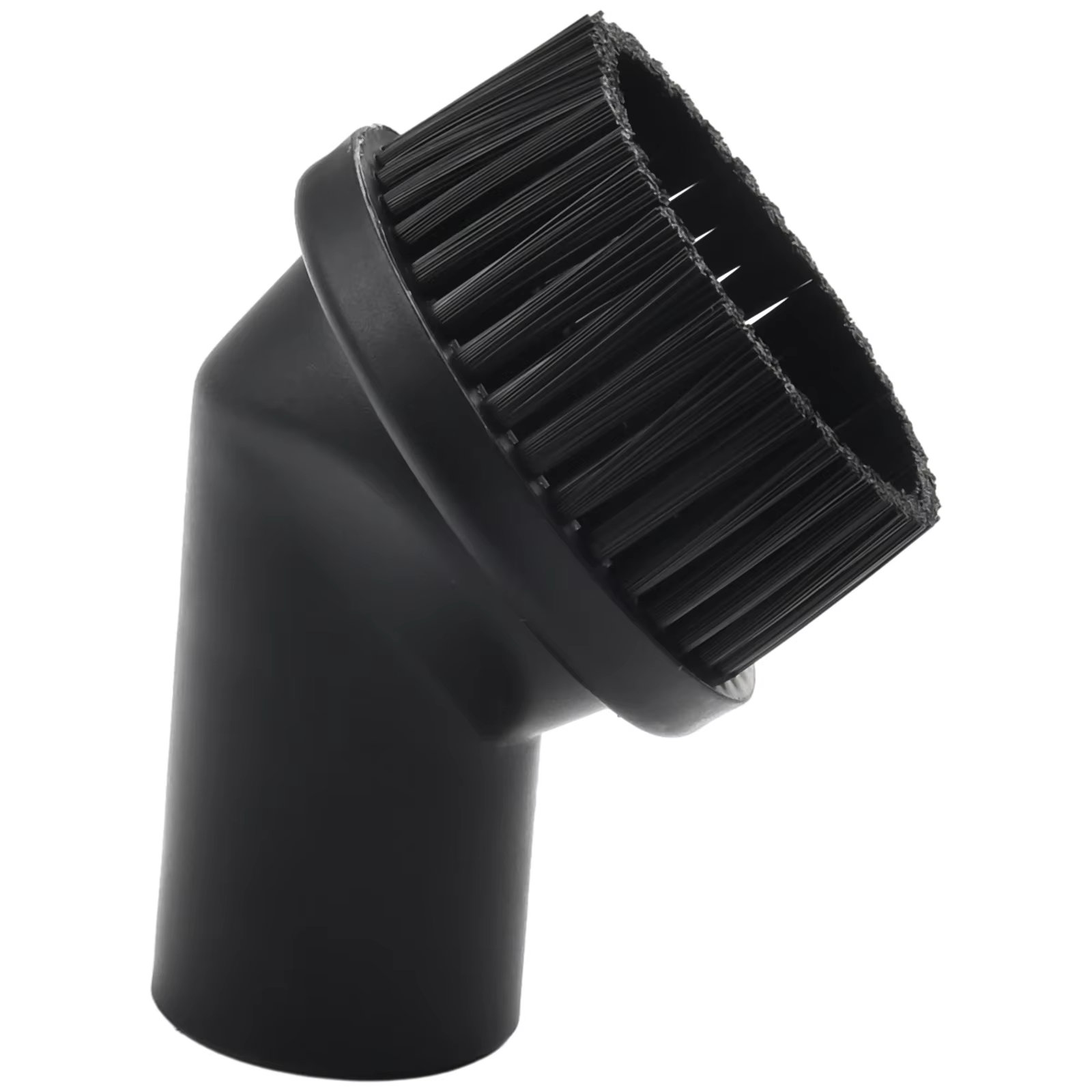Brosse ronde pour gaz Bosch, tuyau d'aspirateur et rallonge, compatible avec l'aspirateur, outil de 