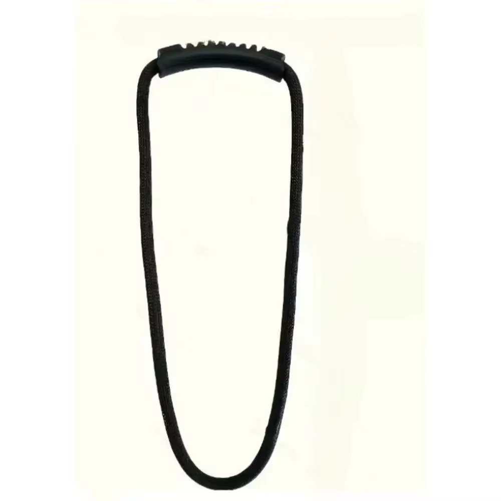 Sangle de rangement polyvalente avec poignée, organisateur idéal pour tuyaux, cordons, accessoires p