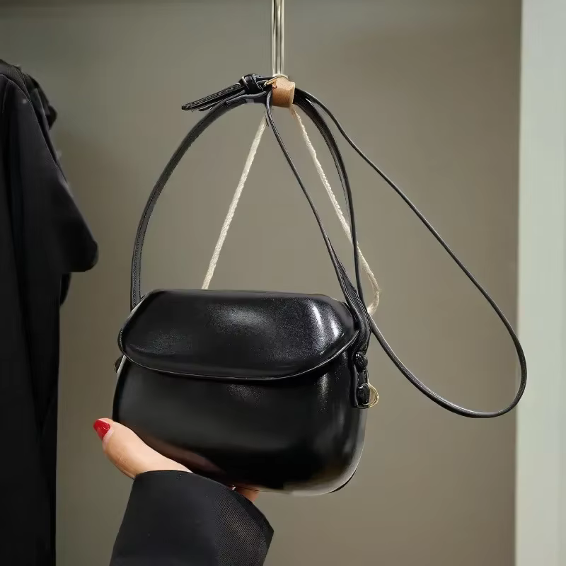 Sacs à bandoulière à rabat pour femmes, Mini sacs à main en cuir PU pour filles et dames, sac de tél