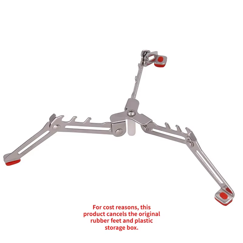 Support de réservoir de gaz de Camping, brûleur, poêle d'extérieur, outils, étagère à bouteilles, tr