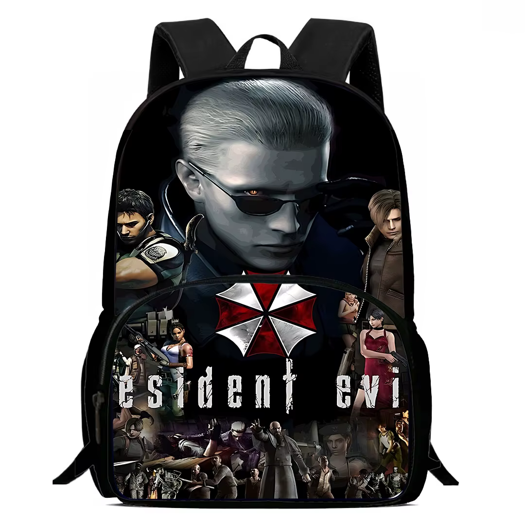 Sac à dos de camping de grande capacité, sac à dos durable, sac d'école pour enfants, cadeau d'anniv