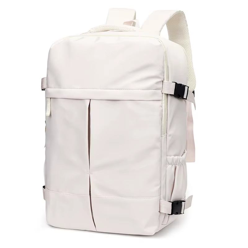 Sac à dos de voyage grande capacité pour loisirs en Europe et aux États-Unis, avec compartiment à ch