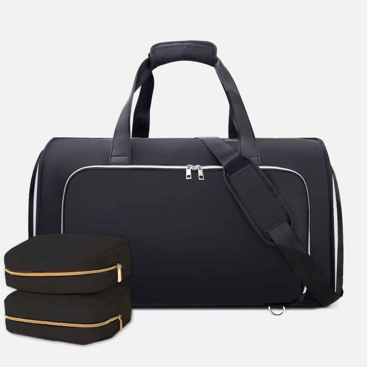 Sac de voyage de très grande capacité, sac de voyage, sac à cosmétiques pour couette pour hommes et 