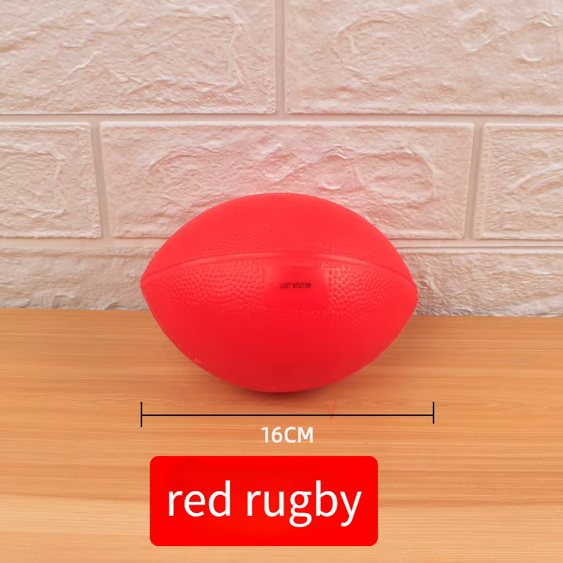 Jouet Rugby enfants et adolescents PVC gonflable élastique jouet balle sport articles de sport mater
