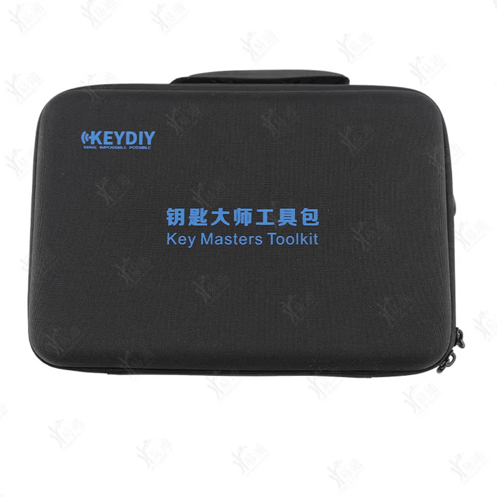 EllYDIY-Valise AfricBag pour KD MAX KD Mfast, Boîte à Outils Key Prix, Valise Uniquement, Le Plus Ré