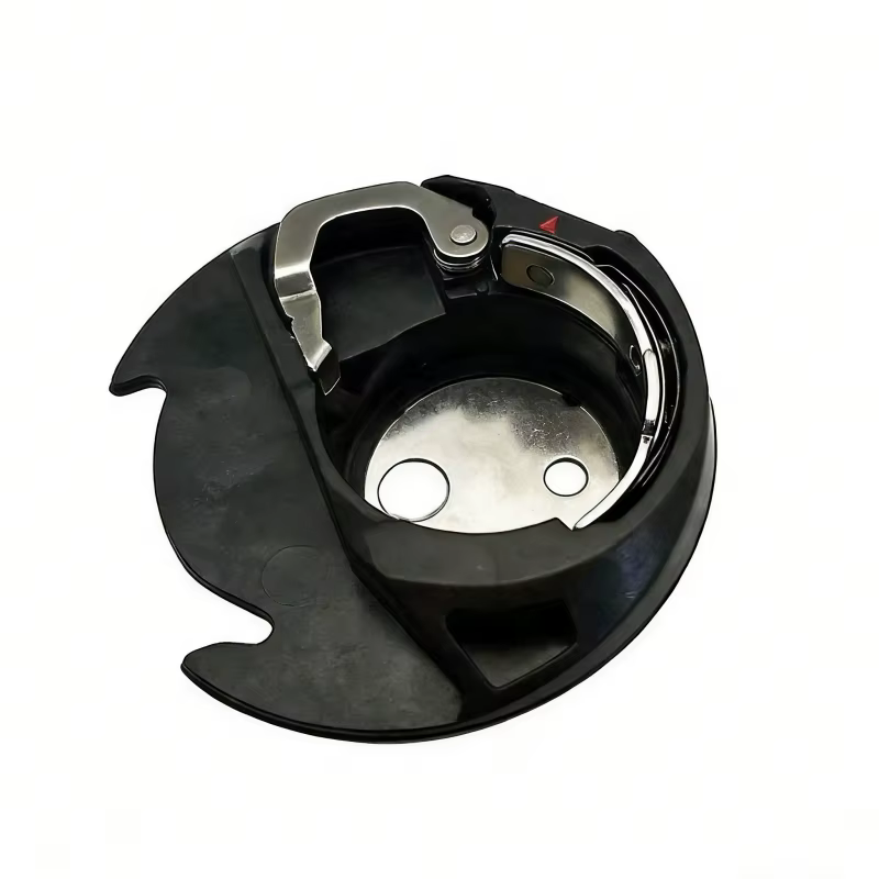 Boîtier de canette en plastique en gros 846652009 pour machine à coudre domestique multifonction Jan