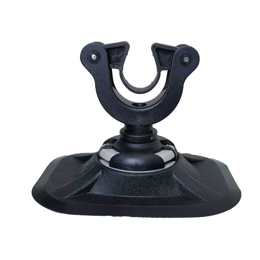 Support de pagaie gonflable en PVC pour bateau de pêche, accessoire de rangement pour kayak