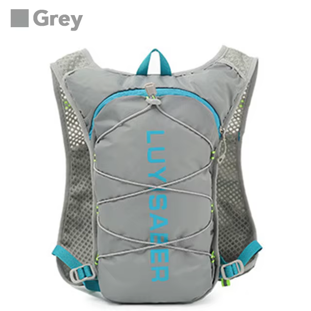 Sac à dos de course en plein air ultraléger pour femmes et hommes, gilet d'hydratation, sac de vélo 
