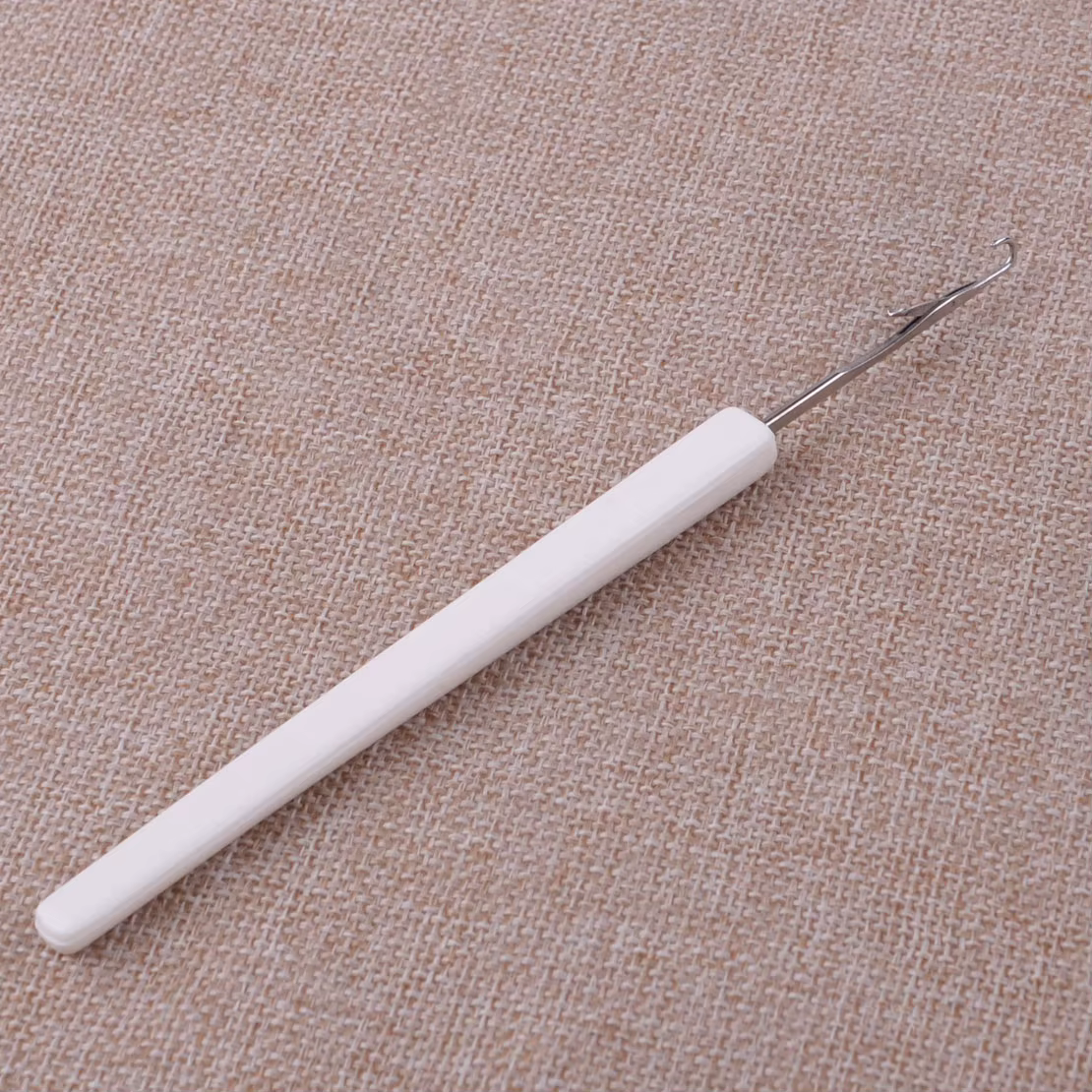 Ensemble d'outils de loquet de crochet de travail, pièce de rechange, accessoires de machine, blanc,