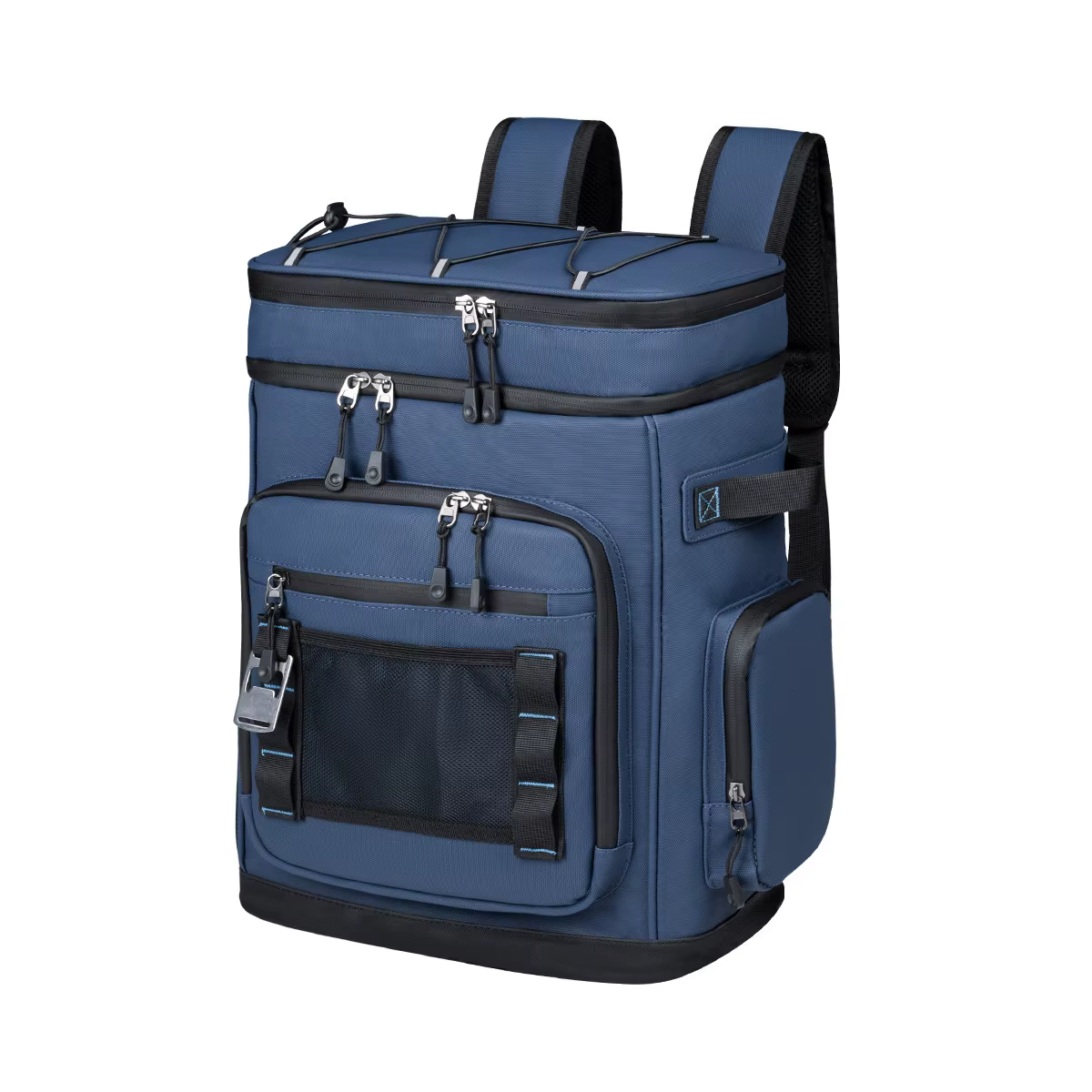 Sac à dos isotherme imperméable de 30 L pour hommes et femmes, sac à dos isotherme anti-fuite pour l