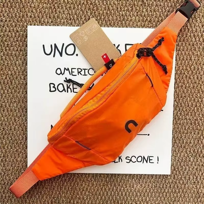 Nouvelle sacoche de taille pour couple été 2026, sac de poitrine sport 2L ultra léger et imperméable