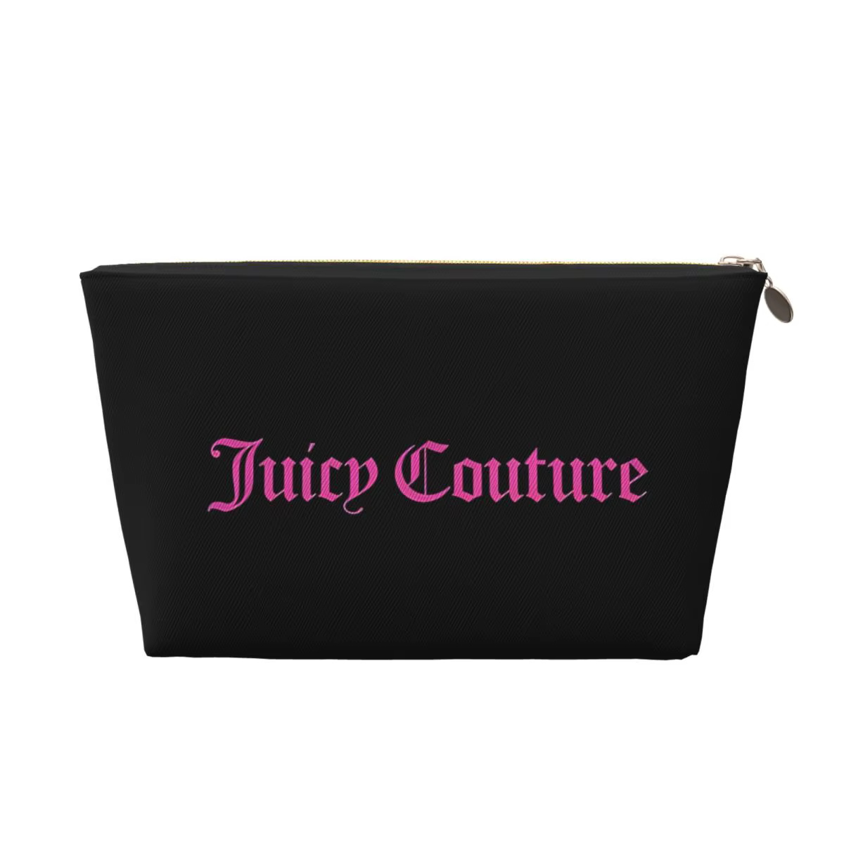 Sac de toilette de voyage en cuir J-Juicy-C-Couture, sacs à maquillage tendance, organiseur de maqui