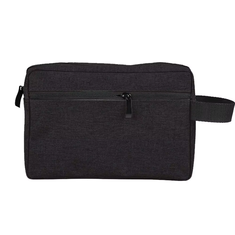 Trousse de toilette de voyage étanche pour hommes et femmes, étui de rangement de maquillage cosméti