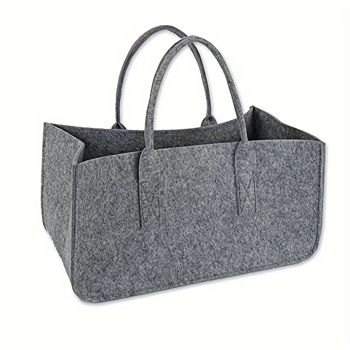 Sac à main en feutre, sac cadeau, promotion publicitaire, sac de rangement cadeau, sac de shopping e