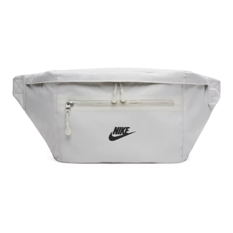Nike Off White Sac de taille en tissu avec logo imprimé unisexe, sac de poitrine portable de grande 