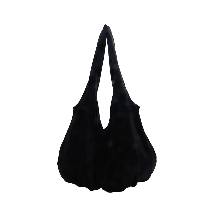 Sacs à bandoulière en Nylon de grande capacité, couleur unie, couture de haute qualité, nouveaux sac