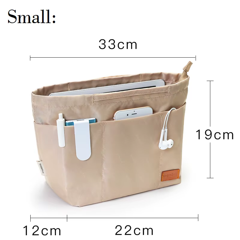 Meilleur organisateur de sac fourre-tout, doublures et organisateurs de sacs à main, organisateur de