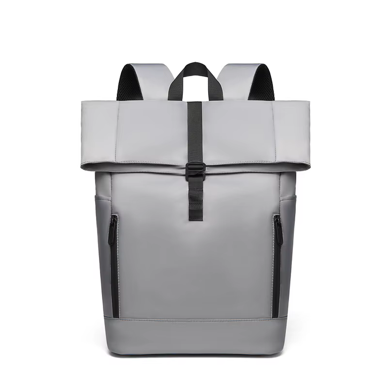 Sac à dos Roll Mouth, sac à dos roll top pour affaires et loisirs