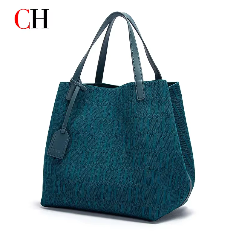 CH sac à main pour femme artisanat de haute qualité grande capacité mode classique nouveau Style cou