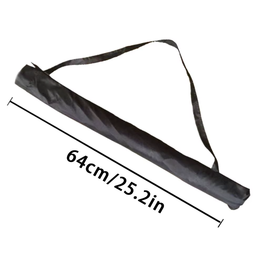 Sac pour parapluie, 2 pièces, housse imperméable réglable avec bandoulière, support pour parapluie p