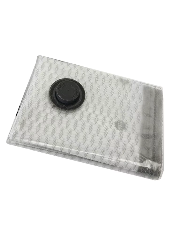 Sac de compression sous vide pour voyage, sac de rangement épaissi pour vêtements, couvertures, doud