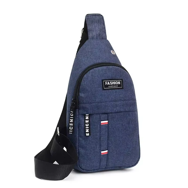 Sac de taille imperméable de grande capacité pour hommes, avec bretelles réglables, adapté aux voyag