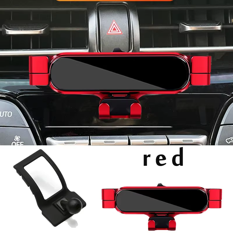 Support de téléphone portable pour voiture, pour Toyota C-HR CHR Izoa 2021 2022, support de style au