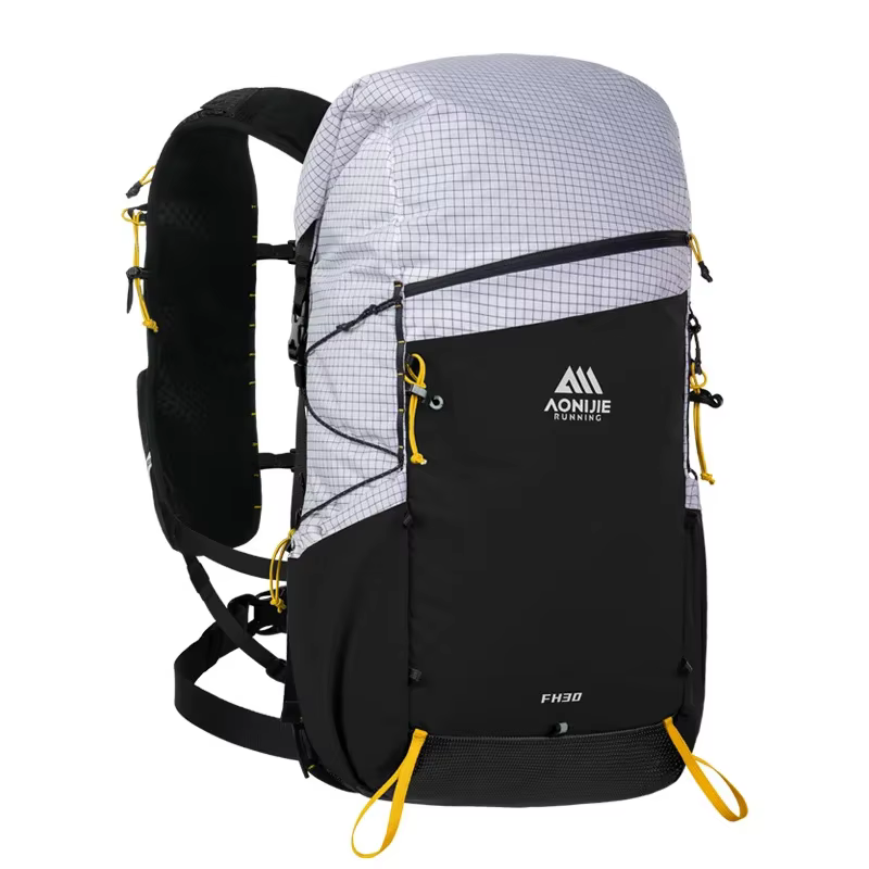 AONIJIE 30L randonnée montagne sac Pack ultraléger pour hommes femmes grande capacité Trail course C