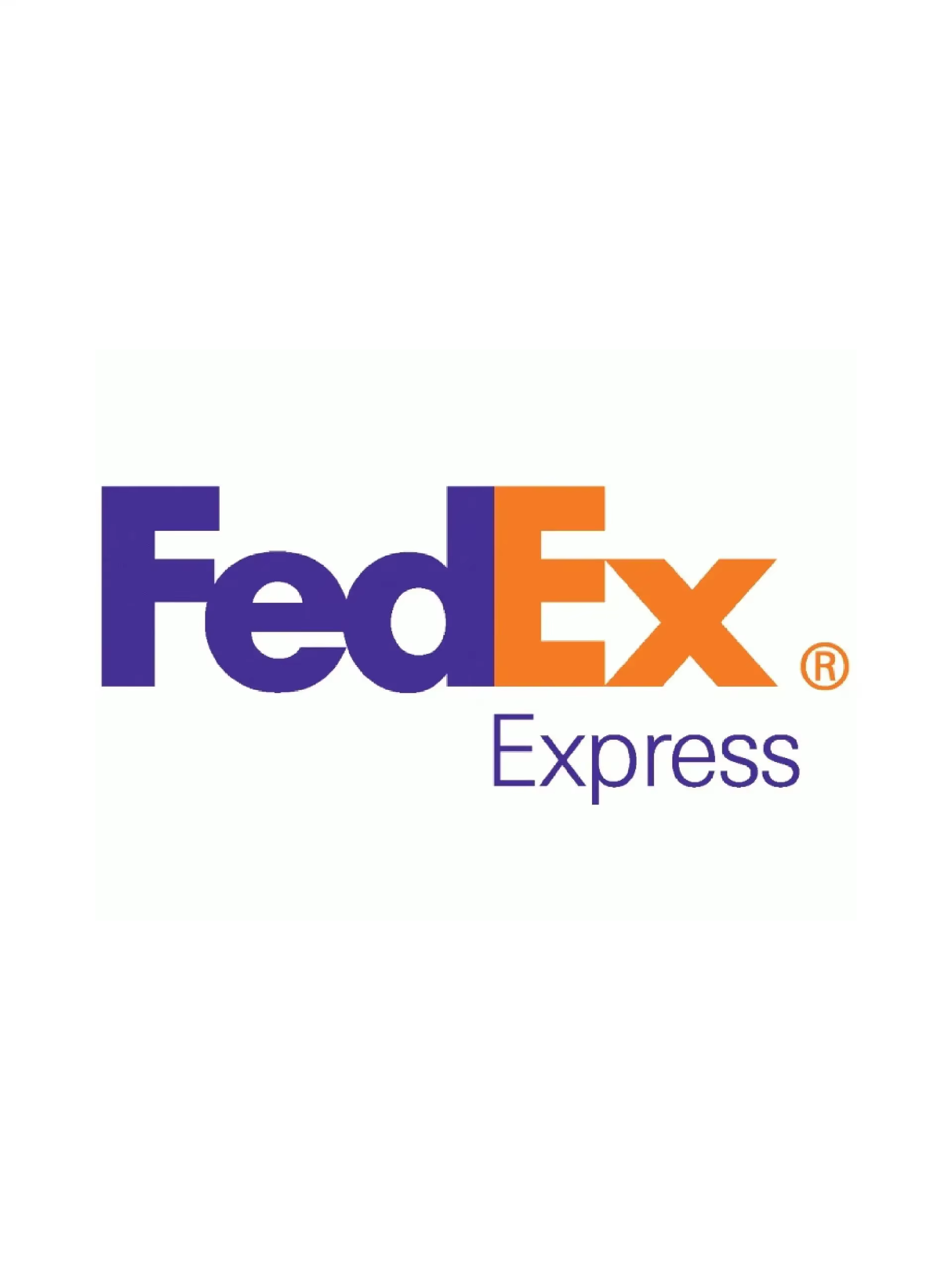 Expédition FEDEX, livraison en 5-6 jours dans le monde entier