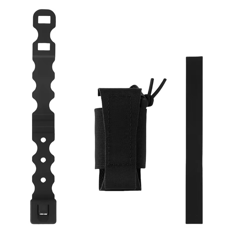 WG – pochette élastique tactique polyvalente pour Grenade Frag, système MOLLE PALS et ceinture