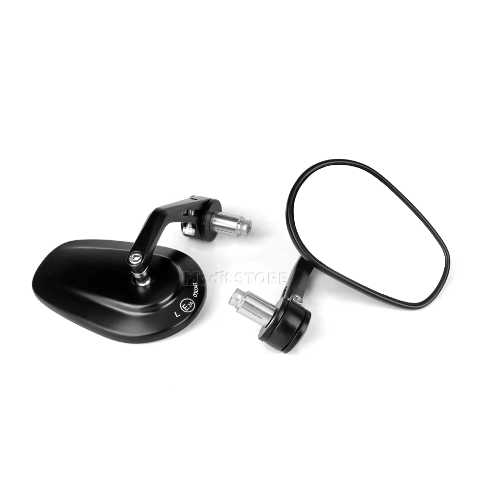 Rétroviseurs Latéraux de Guidon de Moto, Accessoires pour Royal Enfield Intertor 650 350 650