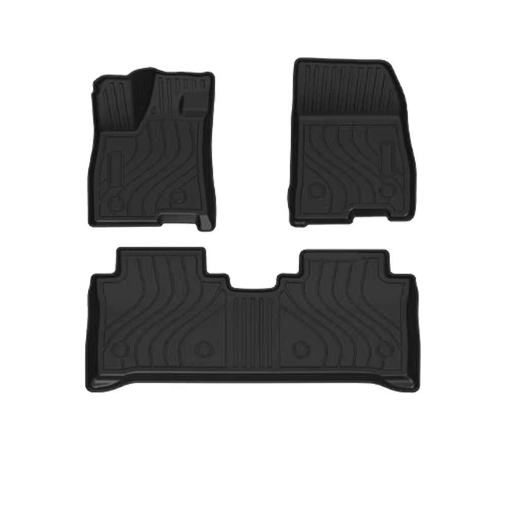 Tapis de sol pour AION V 2024-2026, tapis de sol en TPE toutes saisons, tapis de coffre, imperméable