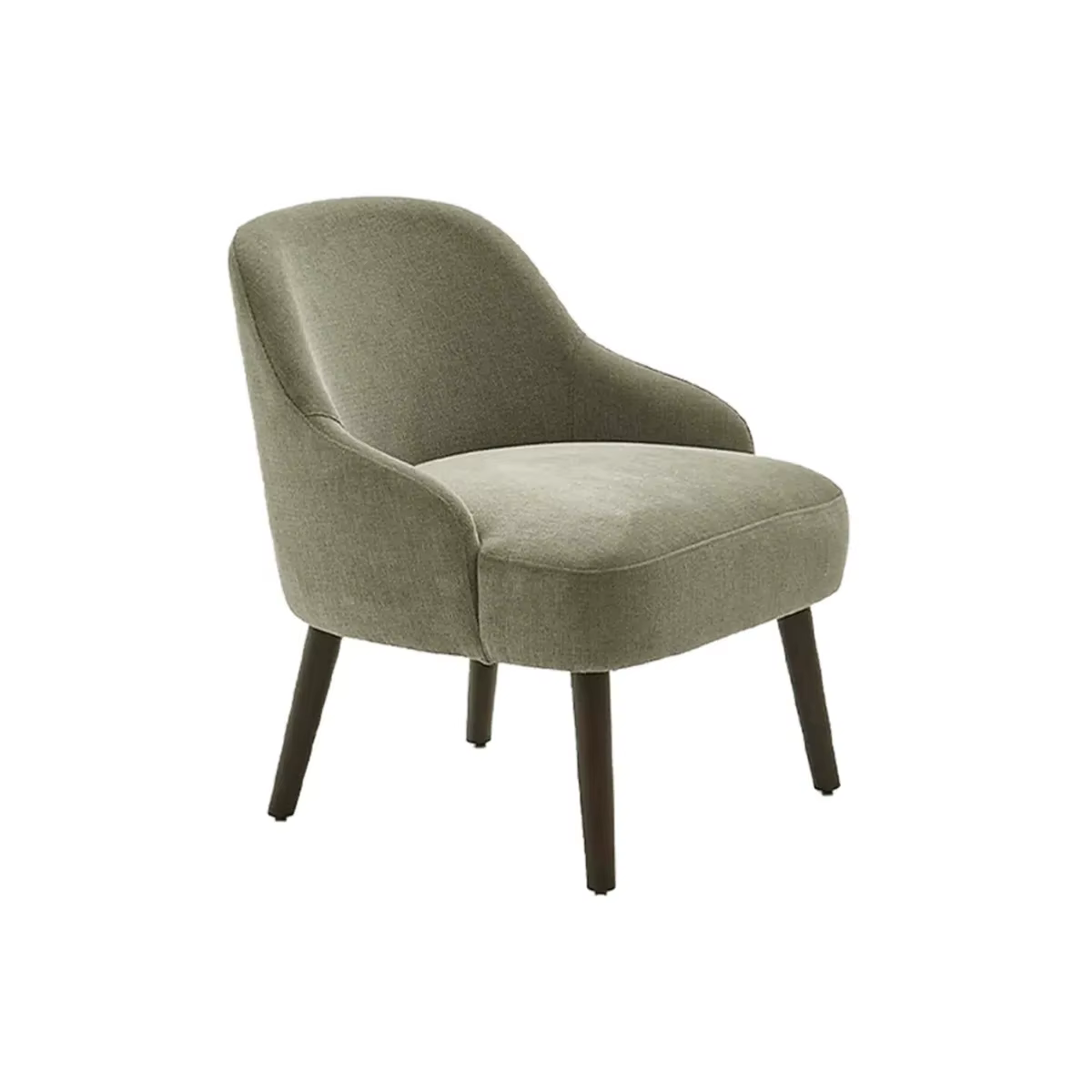 Chaises de salle à manger modernes de café de meubles de fauteuil de luxe de restaurant d'hôtel nord