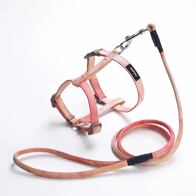 Chats produits pour animaux de compagnie chaton accessoires harnais animaux marchandises collier har