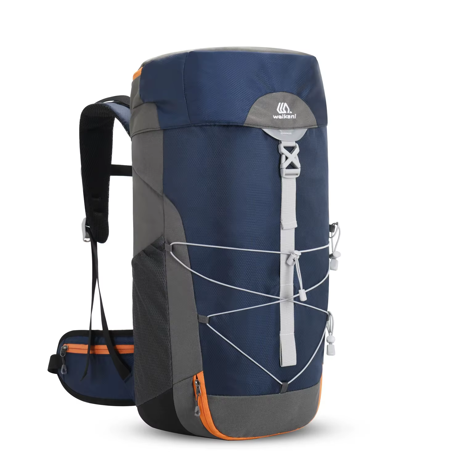 40L sac d'alpinisme en plein air sac à dos de sport étanche sac à dos de voyage léger sac de randonn
