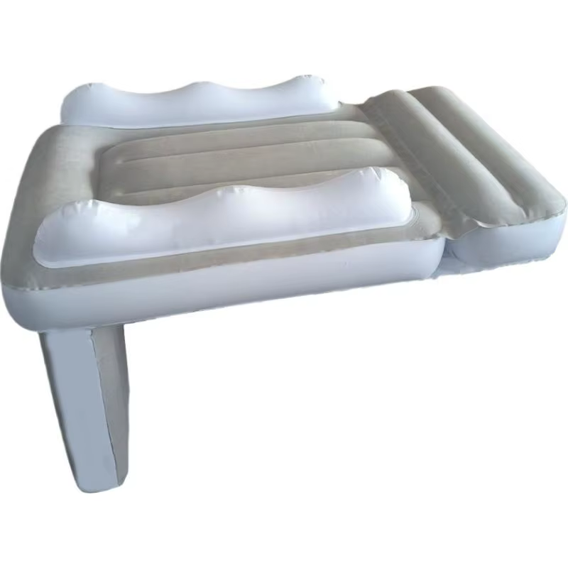 Lit d'avion Portable pour tout-petits, matelas gonflable pour bébé et enfant, extension de siège, ma