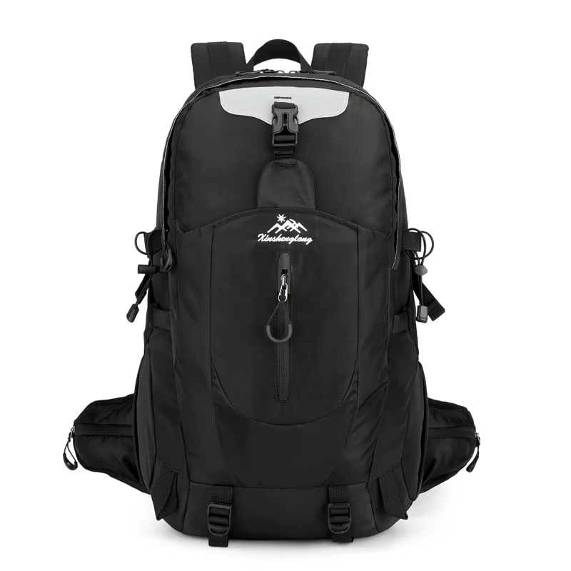 Sac à dos de randonnée léger 40L, respirant, imperméable, pour voyages, sacs à dos de jour durables,