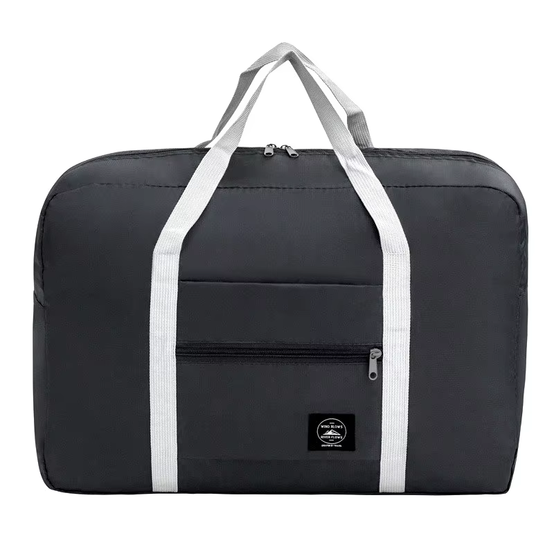 Sac à main de voyage, sac à bagages, sac de rangement de voyage, sac d'avion à bandoulière simple de