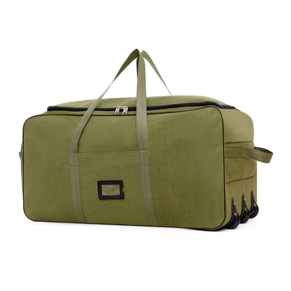 Sac de voyage pliable pour le week-end, grande capacité, plusieurs compartiments, sac de rangement p