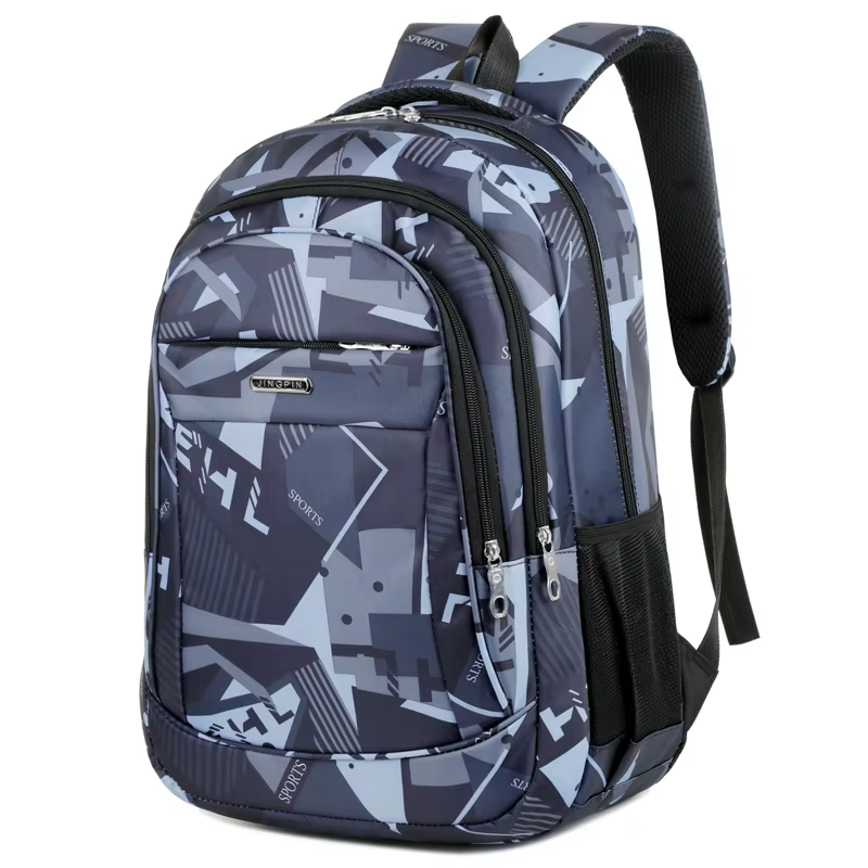 Sac à dos pour hommes et femmes, adapté au transport d'ordinateurs portables de 16 pouces, sacs de v