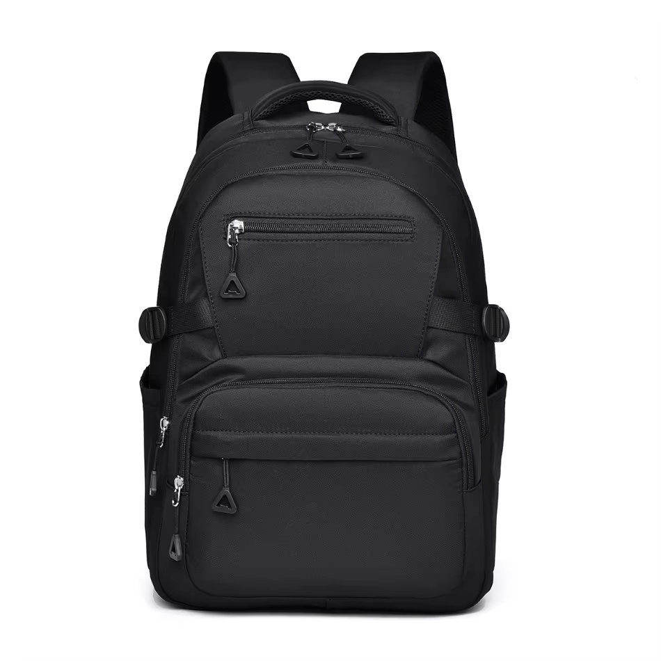 Cartable pour lycéens, sacs à bandoulière simples Peplum, sacs à dos de voyage légers de grande capa