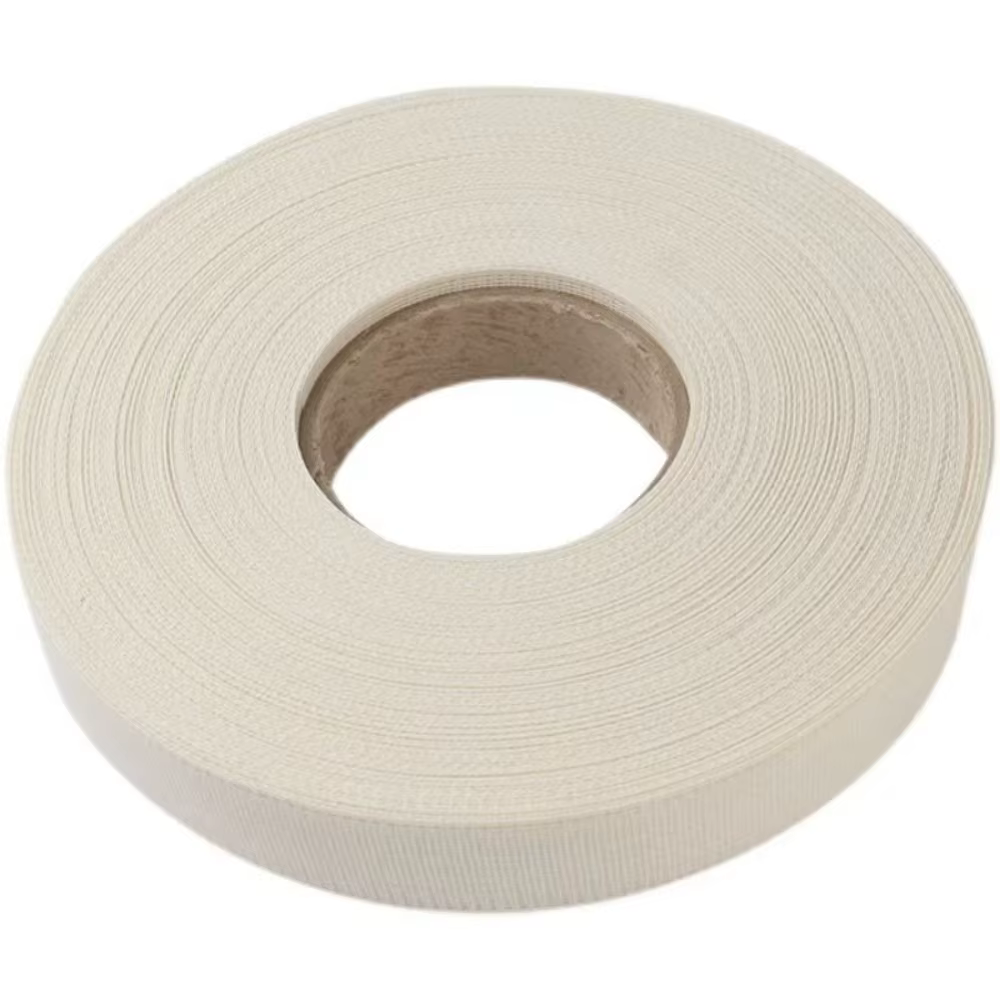 Accessoires pour vêtements, doublure en queue de cheval de 1M, 3.5cm de largeur, mousseline de soie 