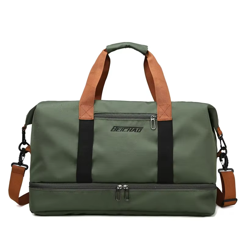 Sac de sport de voyage, bagages de courte distance, sacs de Fitness portables, sac de poitrine à ban