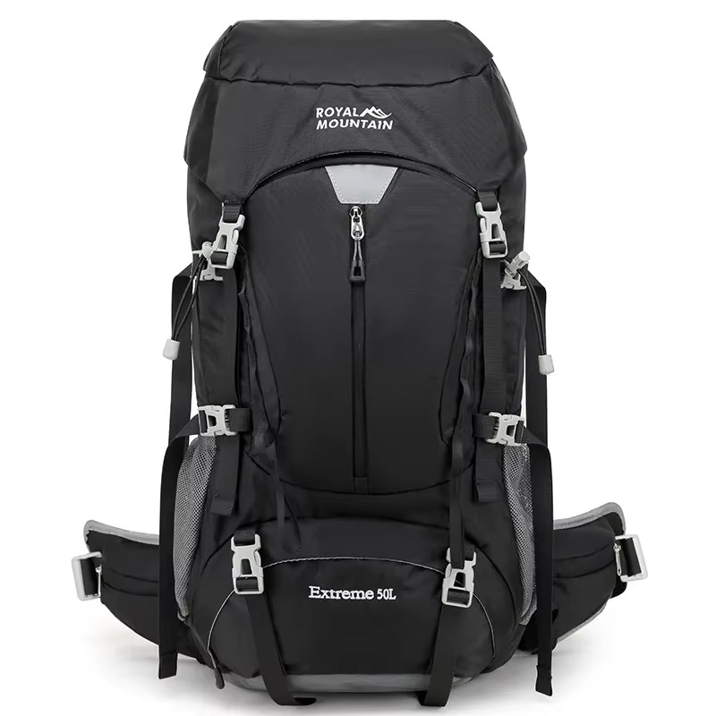 50L voyage en plein air alpinisme sac à dos grande capacité Camping sac à dos Sport randonnée escala