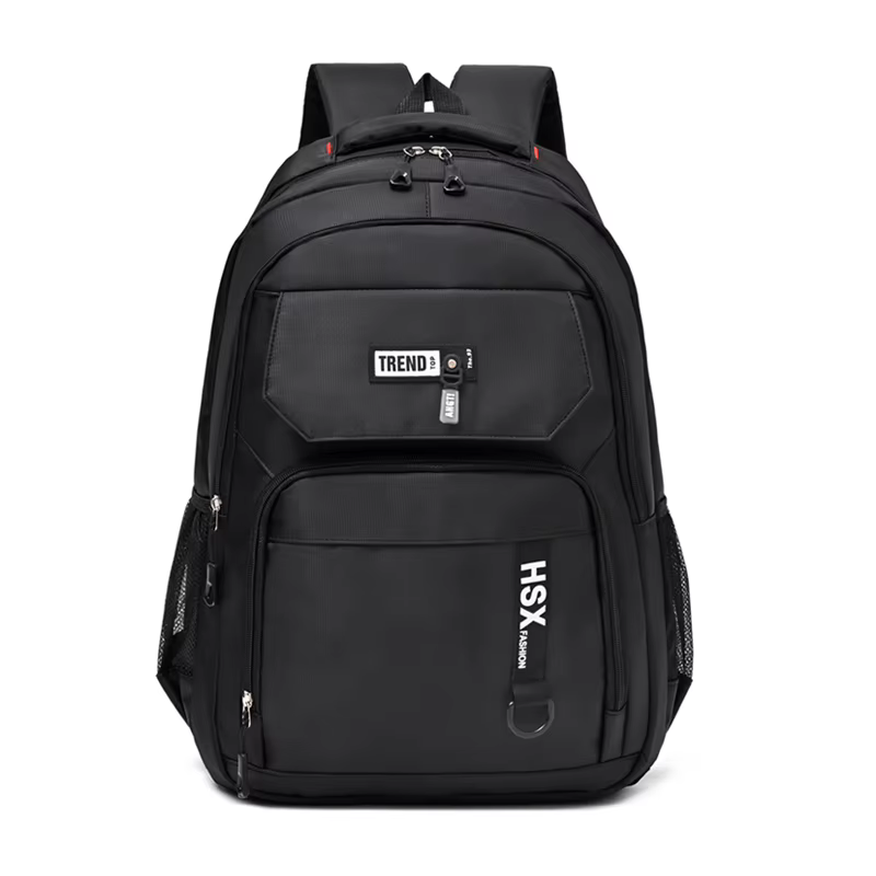 FashionLuxury marque homme sac à dos haute qualité homme sacs grande capacité ordinateur sac étanche